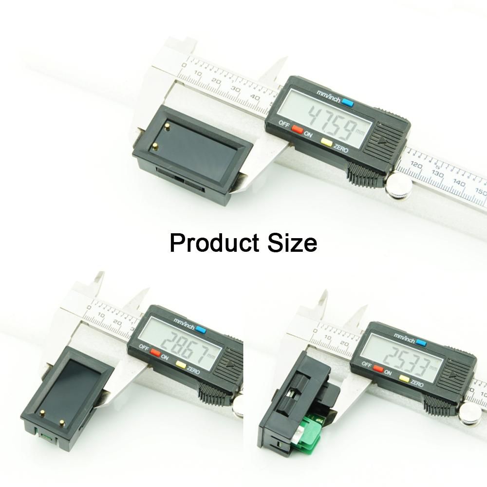 9-in-1 Multifunctional Monitor 1.14inch IPS LCD Color Display 135*240 Resolution Multiple Parameter Measuring Instrument