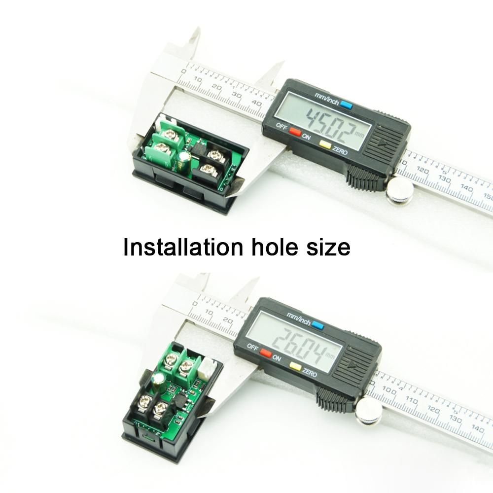 9-in-1 Multifunctional Monitor 1.14inch IPS LCD Color Display 135*240 Resolution Multiple Parameter Measuring Instrument