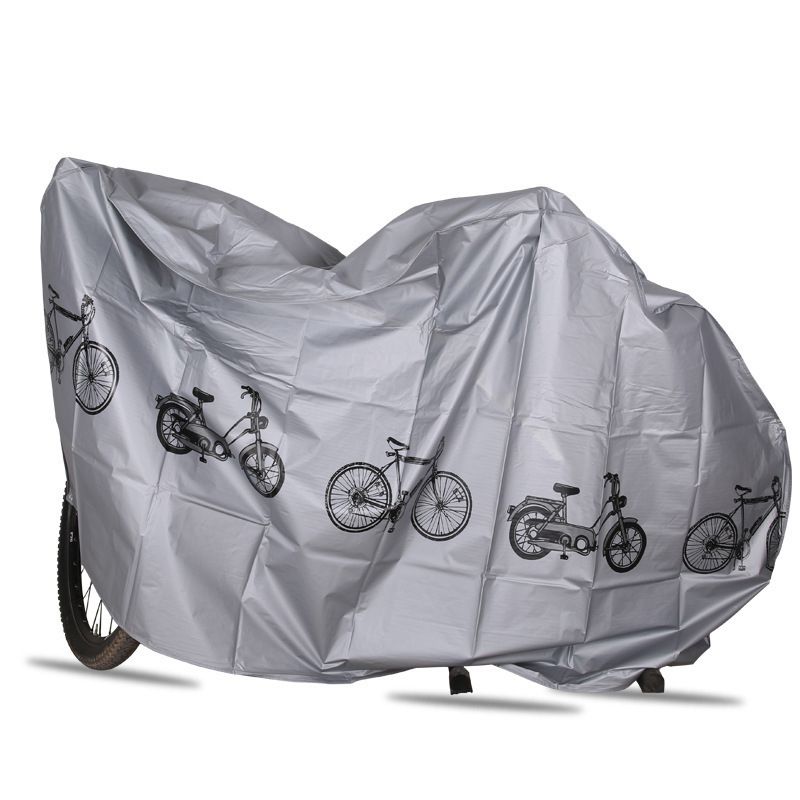 Bike Cover Waterproof Dustproof For Indoor Outdoor Use+1gift