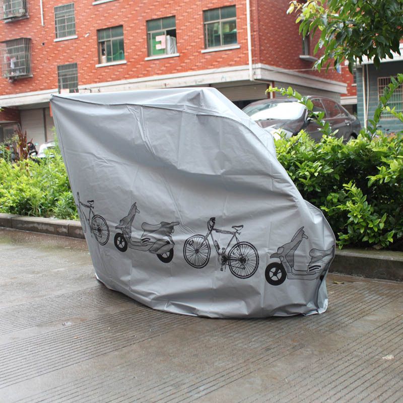 Bike Cover Waterproof Dustproof For Indoor Outdoor Use+1gift