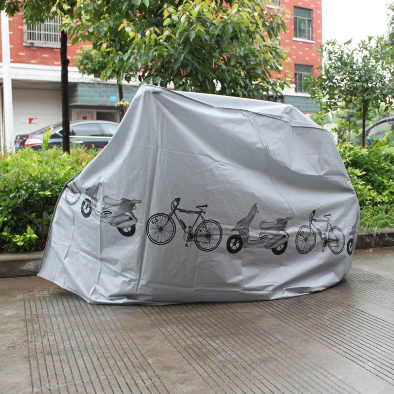Bike Cover Waterproof Dustproof For Indoor Outdoor Use+1gift