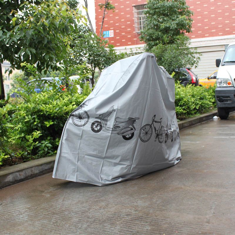 Bike Cover Waterproof Dustproof For Indoor Outdoor Use+1gift