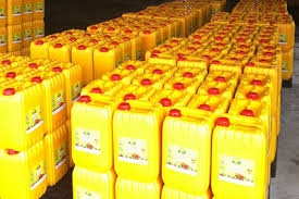 Red Palm Oil - local (25 litres) 