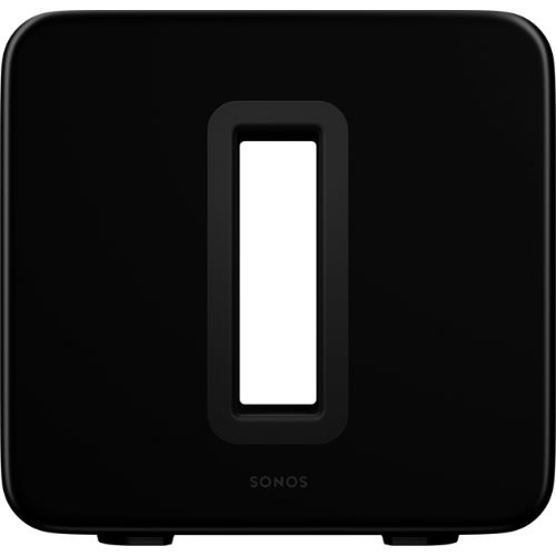 Sub Gen 3 Premium Wireless Subwoofer - Black