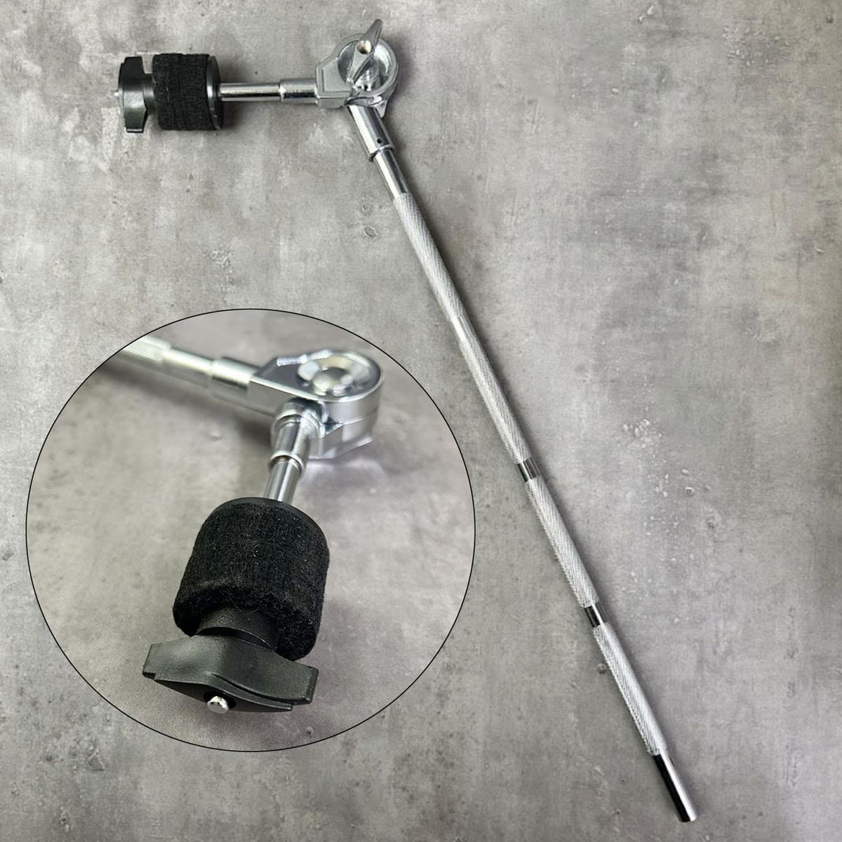 Cymbal Attachment Clamp Cymbal Stands Drum Extension