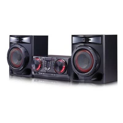 Xboom Audio Mini Hifi Sets 480watts