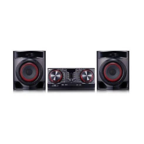 Xboom Audio Mini Hifi Sets 480watts
