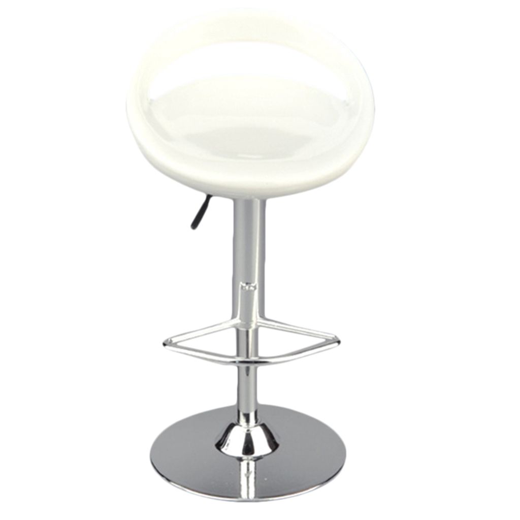 Bar Scale Chair Action Stool Furniture For Pub 12'' 16 1:6