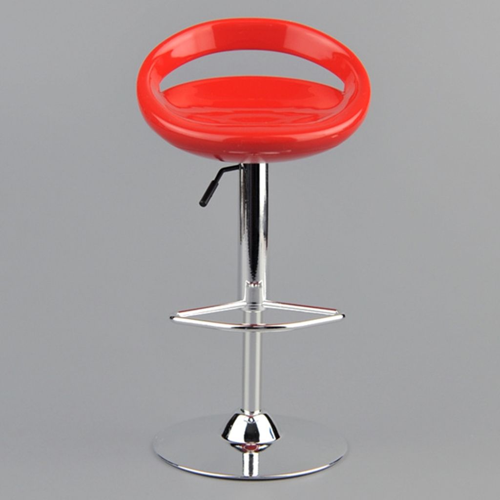 Bar Scale Chair Action Stool Furniture For Pub 12'' 16 1:6