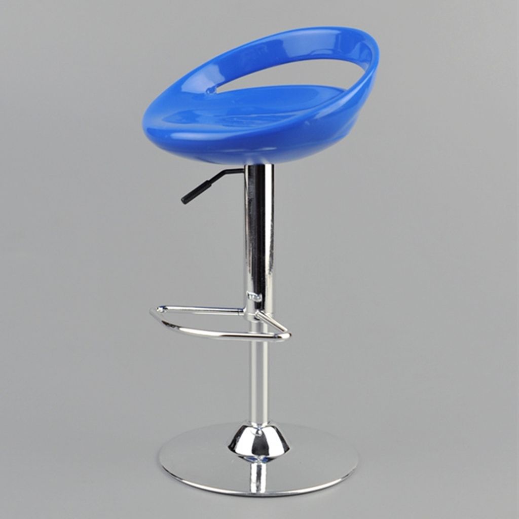 Bar Scale Chair Action Stool Furniture For Pub 12'' 16 1:6