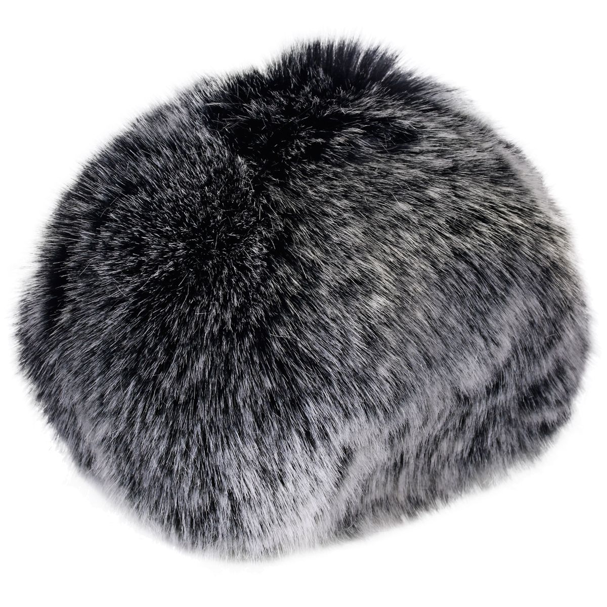 Outdoor Microphone Furry Windscreen Muff For Zoom H4n, H5, H6, Sony PCM-D50, Tascam DR-100 MKII And Similar Portable Digital Recorders