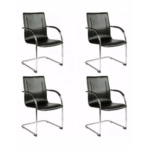 Office Chair - 4pieces