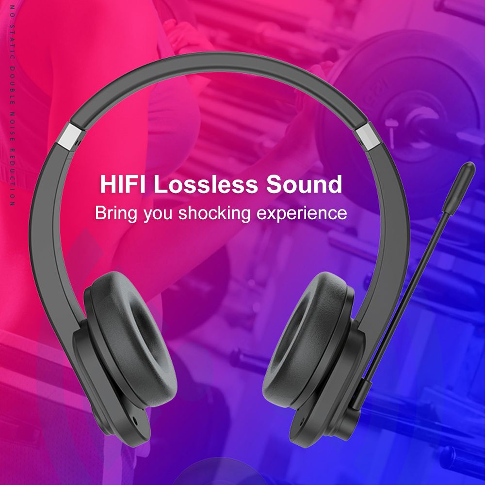 OY632 Bluetooth Headphones With Microphone Wireless Headset