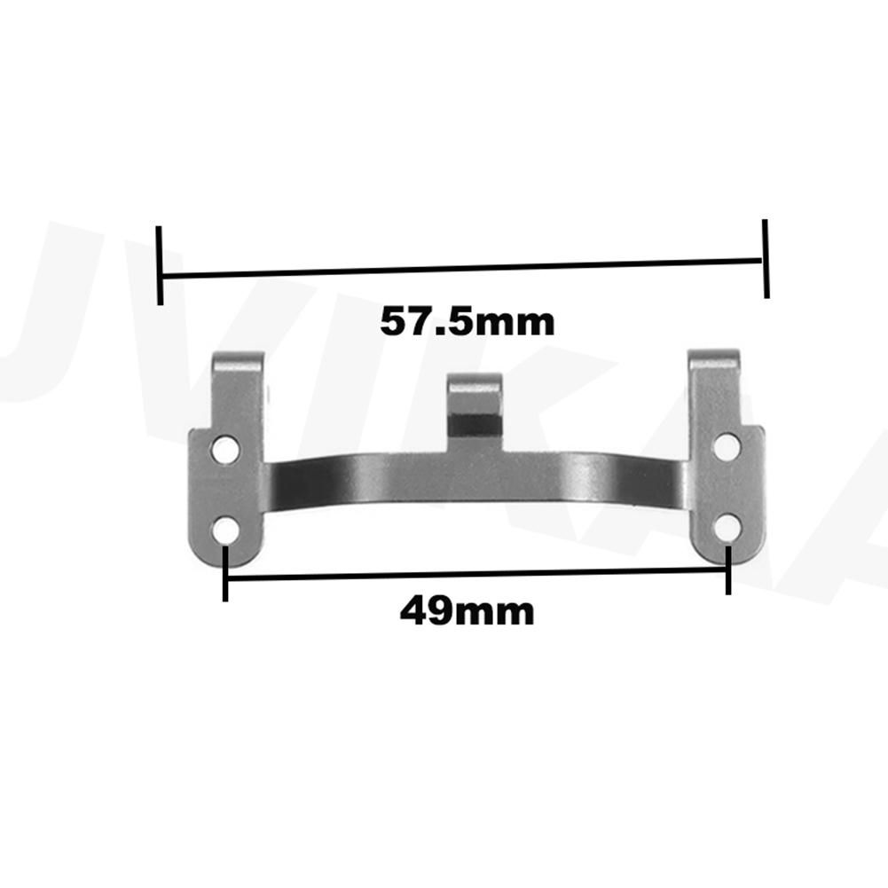 Upgrade Metal Pull Rod Tie Rod Pull Rod Base Shock