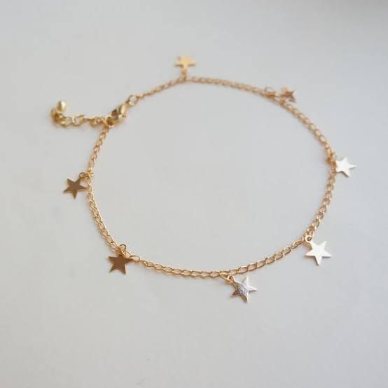 New Fashionable Chain Ladies Anklet