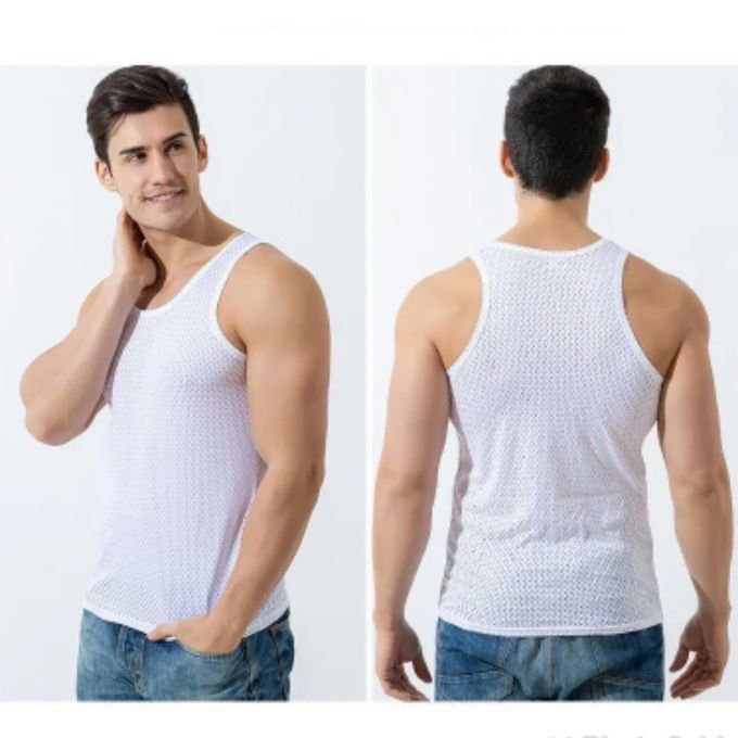 2-1 Breathable Singlet VEST