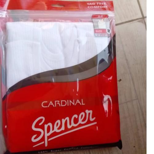 2-1 Breathable Singlet VEST