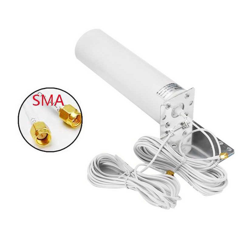 4G Omni-Directional Antenna 3G 4G LTE Outdoor Fixed Mount