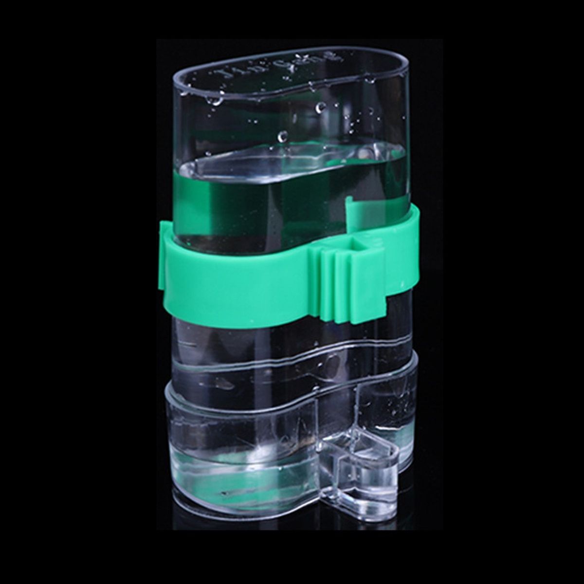 Automatic Bird Feeder For Cage Dry Food Dispenser Bird Seed
