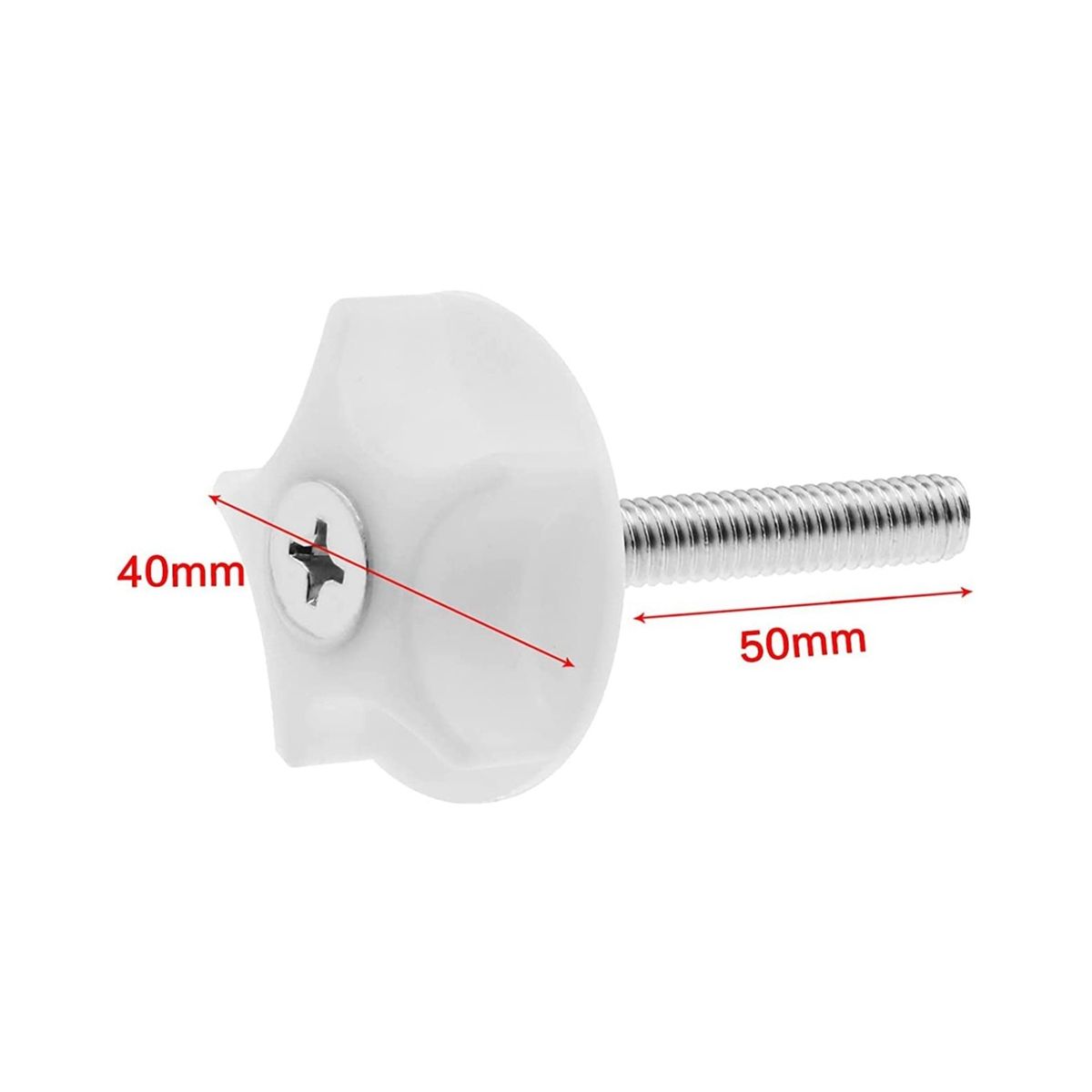 12PCS Furniture Feet Screw Feet Adjustable Feet Table and Chair Feet