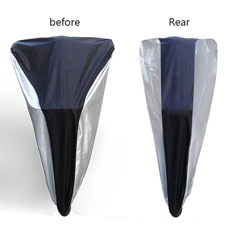 Bicycle Protective Cover XL Size Multipurpose Rain Snow Dust
