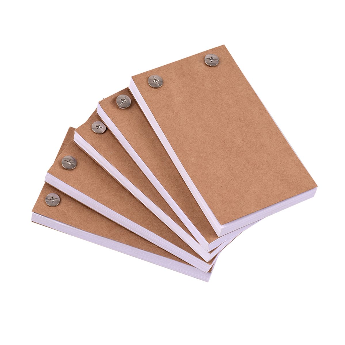 Blank Flip Book Kit With 300 Sheets Animation Paper