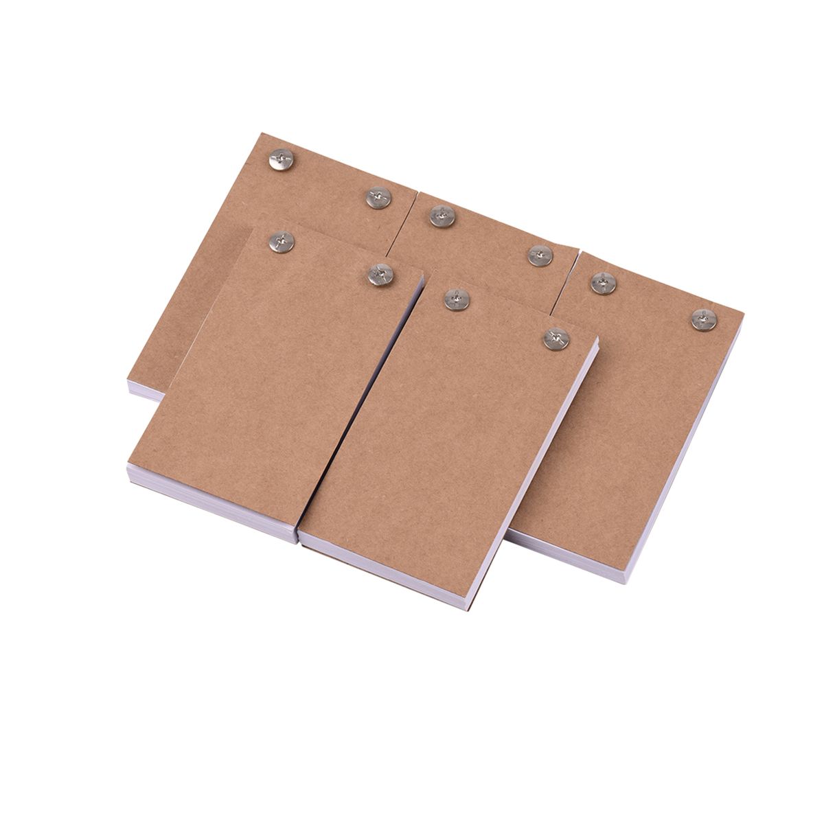 Blank Flip Book Kit With 300 Sheets Animation Paper