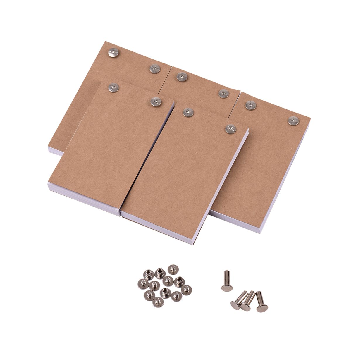 Blank Flip Book Kit With 300 Sheets Animation Paper