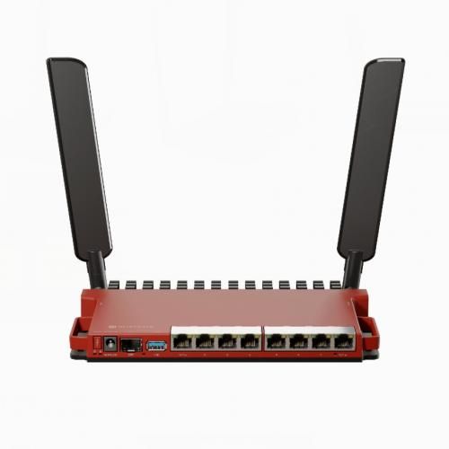 ROUTER BOARD 8 Port Gigabit Router