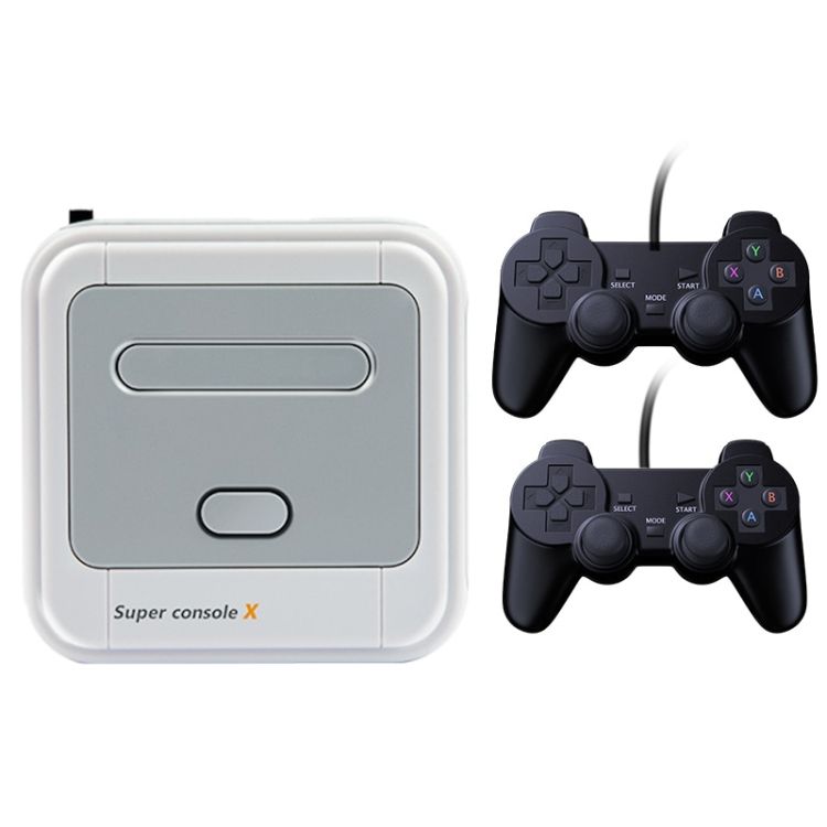Wired Double Game Box Super Console X 64G 30000+ Games