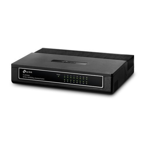 TP-Link Desktop Switch 16-Port TL-SF1016D