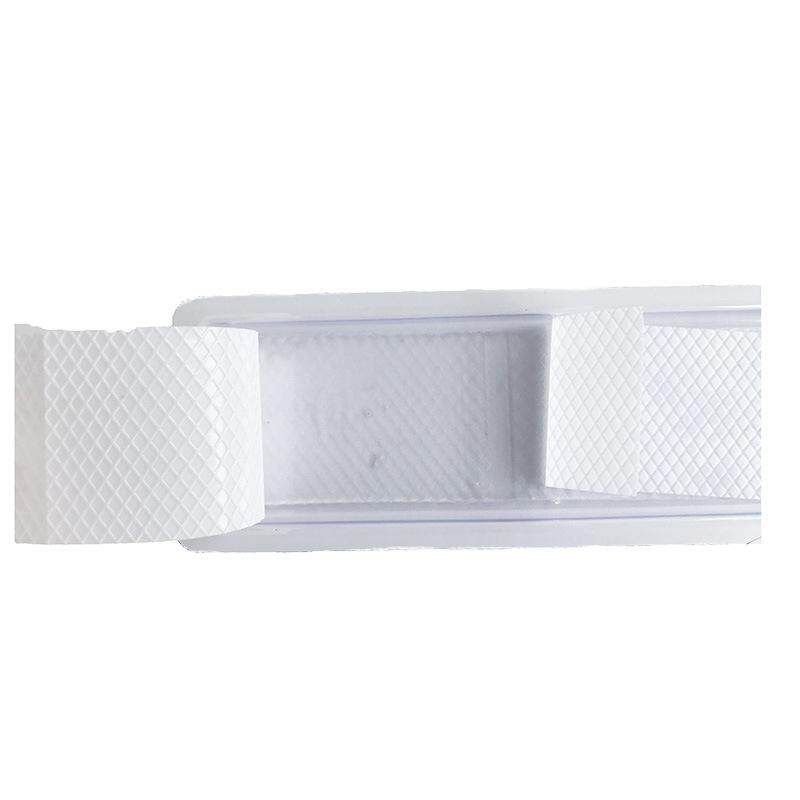 Adhesive Plaster To Scar White Film -section Scar Sticker From Sticky Silicone Adhesive Tape Transparent Processing.