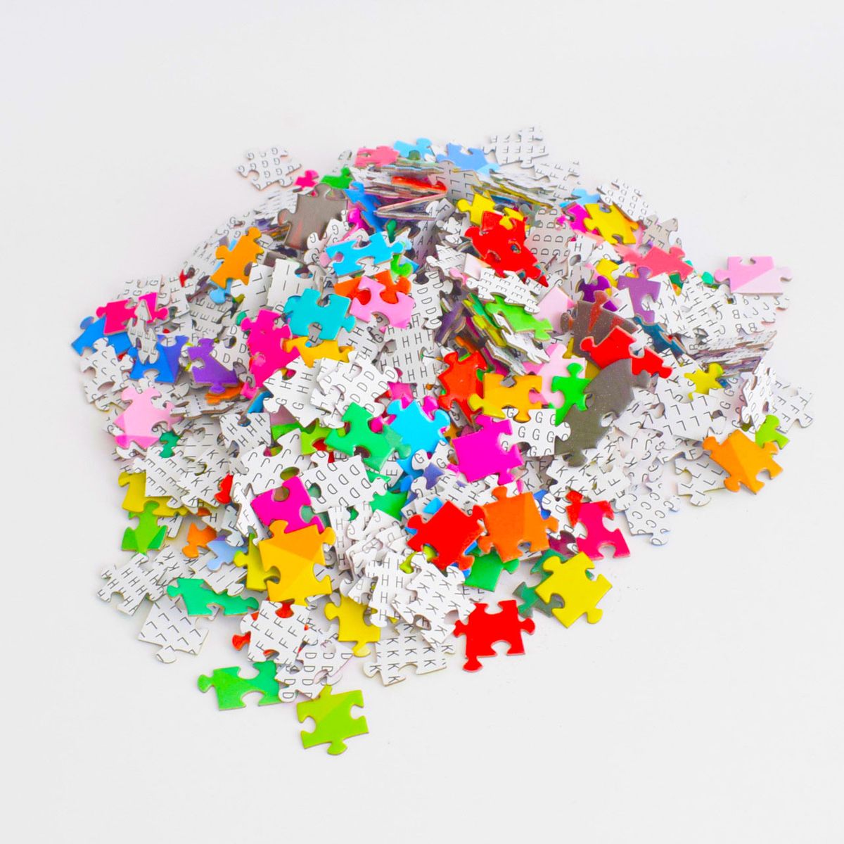 Round Puzzle Youth Adult Jigsaw Puzzle 1000 Pieces
