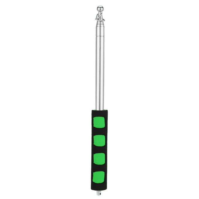 2 Meters Outdoor Stainless Steel Telescopic Flag Pole For T