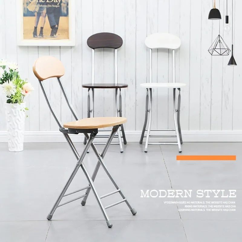 Foldable Reading/Laptop Table & Chair For Home And Office