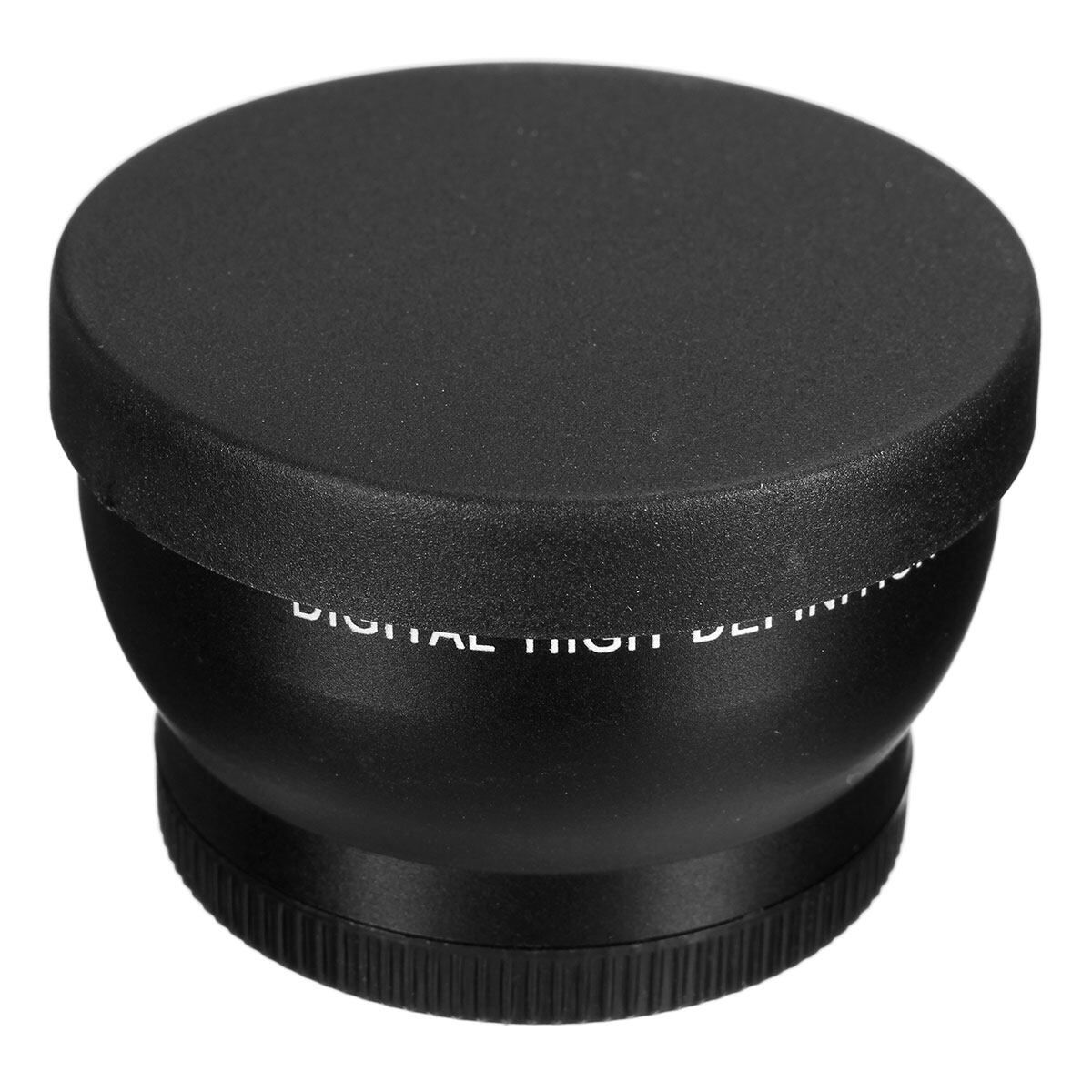 Neewer 52mm 2X Telephoto Lens For Or Nikon D3100 D5200 D5100 D7100 D90 D60 And DSLR Camera With 52MM Filter Thread