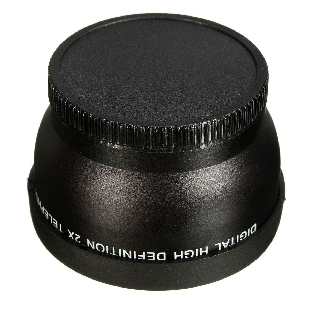 Neewer 52mm 2X Telephoto Lens For Or Nikon D3100 D5200 D5100 D7100 D90 D60 And DSLR Camera With 52MM Filter Thread