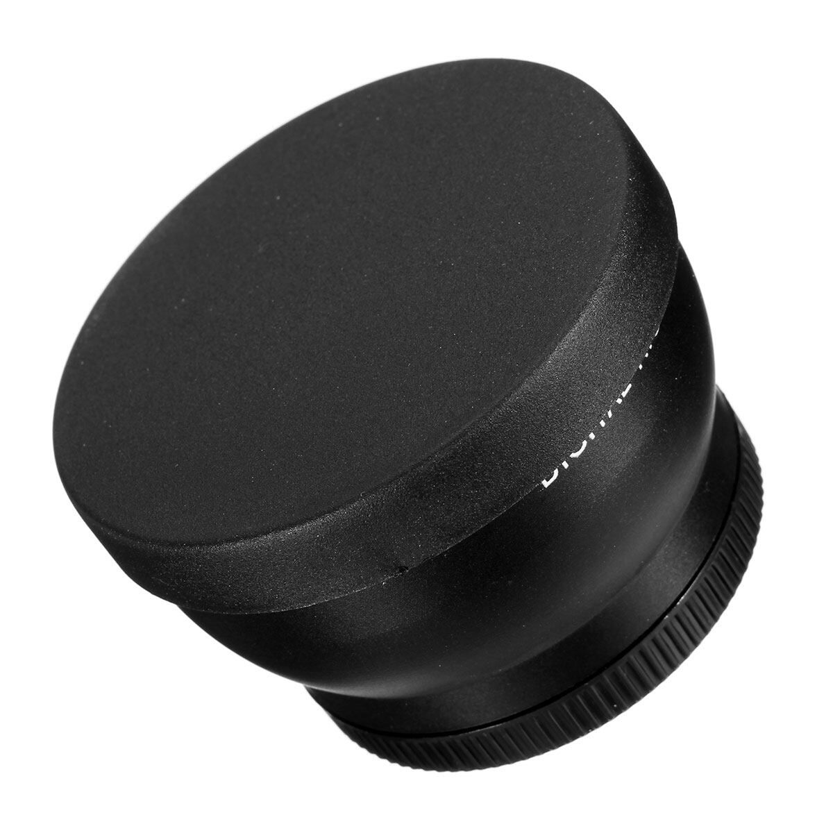 Neewer 52mm 2X Telephoto Lens For Or Nikon D3100 D5200 D5100 D7100 D90 D60 And DSLR Camera With 52MM Filter Thread