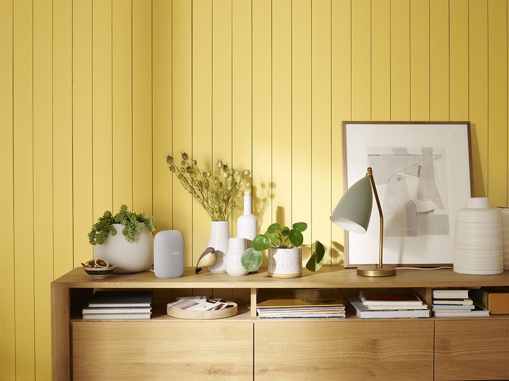 Nest Audio - Smart Speaker With Google Assistant - Chalk