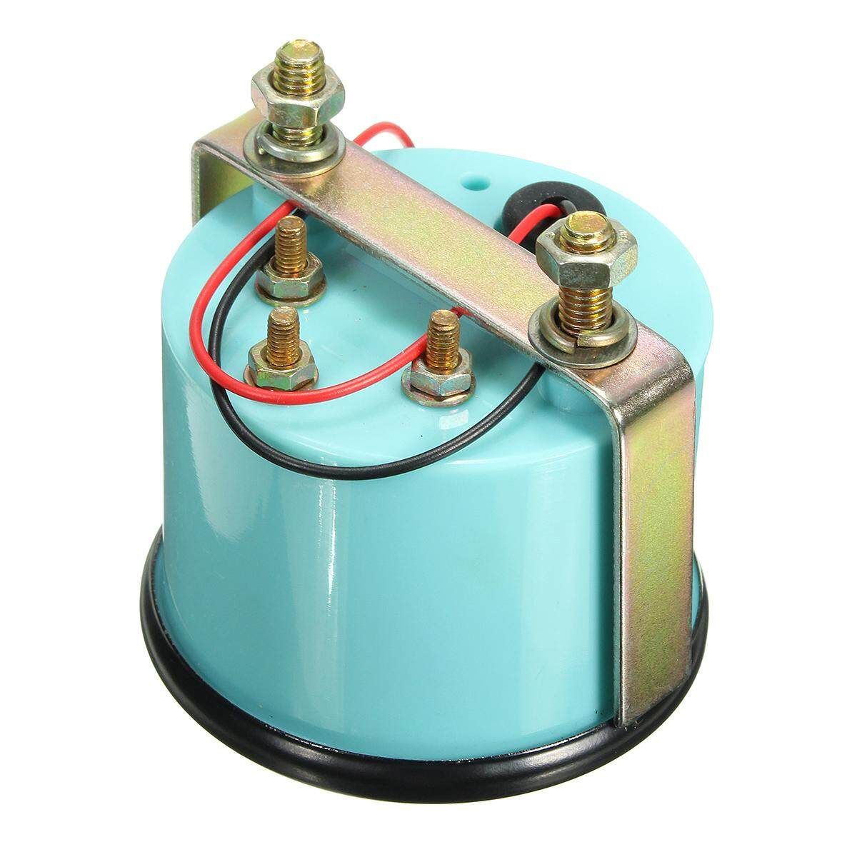 2''/52mm Car Fuel Level Meter&Fuel Sensor E-1/2-F Indicator W/Sender+Float