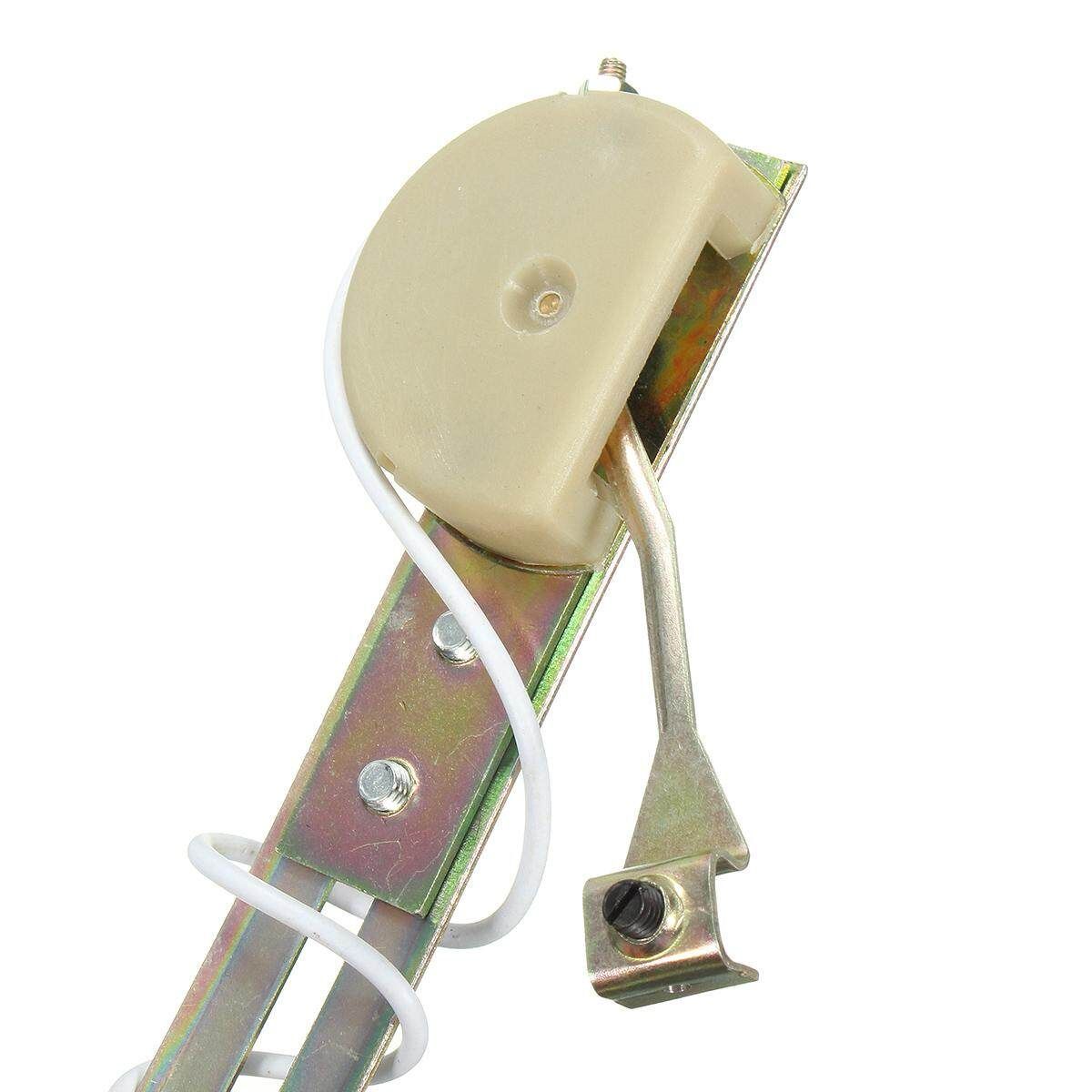 2''/52mm Car Fuel Level Meter&Fuel Sensor E-1/2-F Indicator W/Sender+Float