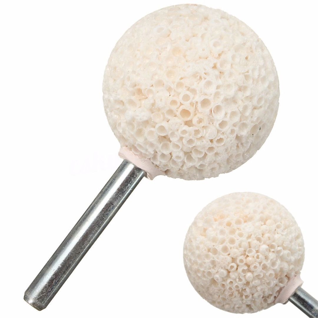 Dwz 6mm*40mm Car Tyre Grinding Head Tyre Repair To
