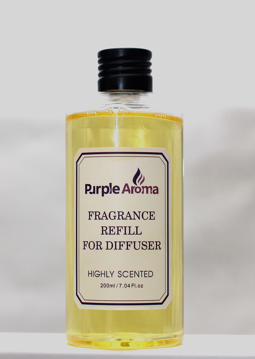 Reed Diffuser Fragrance Refill - French Vanilla - 200ml