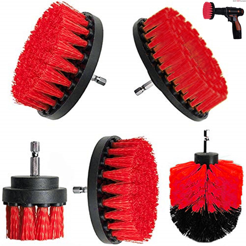 2 3.5 4 5 Inch Solid Hollow Drill Power Scrub Clea