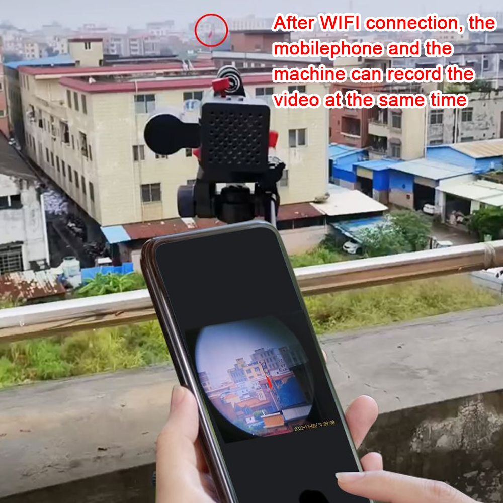 1080P Portable Night Visions Device Day Night Use Photo