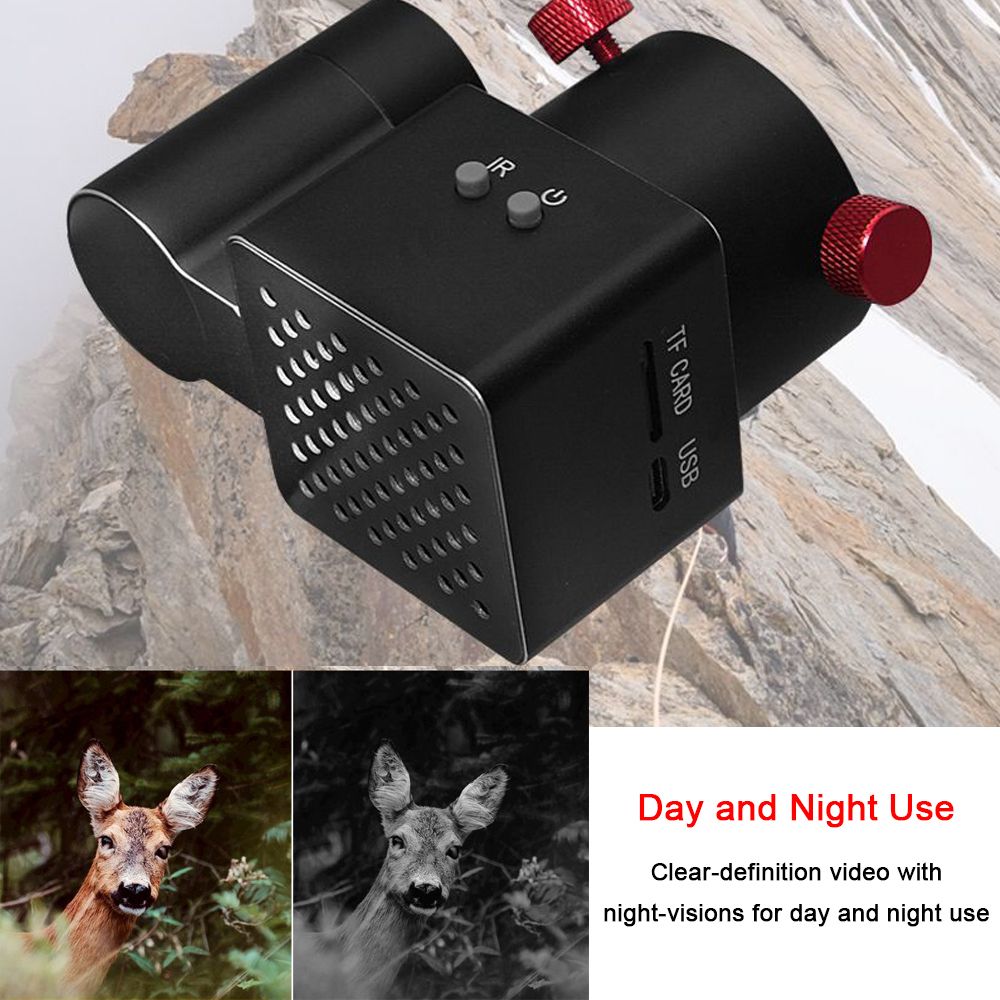 1080P Portable Night Visions Device Day Night Use Photo