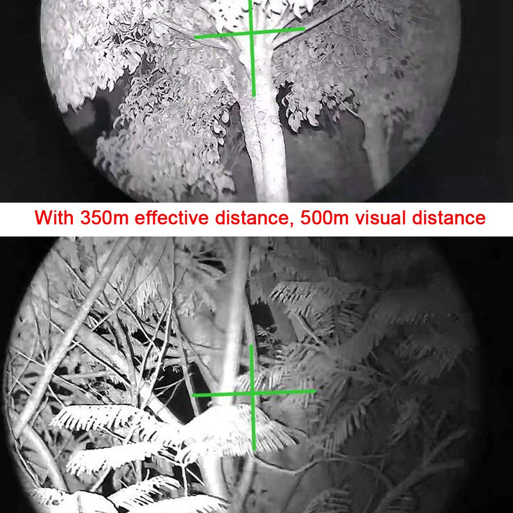 1080P Portable Night Visions Device Day Night Use Photo