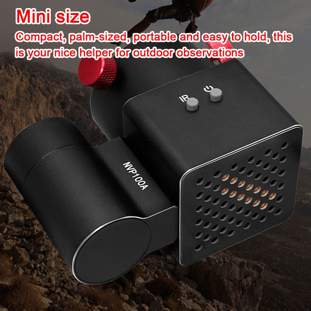 1080P Portable Night Visions Device Day Night Use Photo
