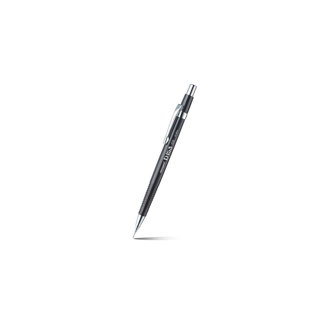 0.5mm Mechanical Pencil Digital Clique