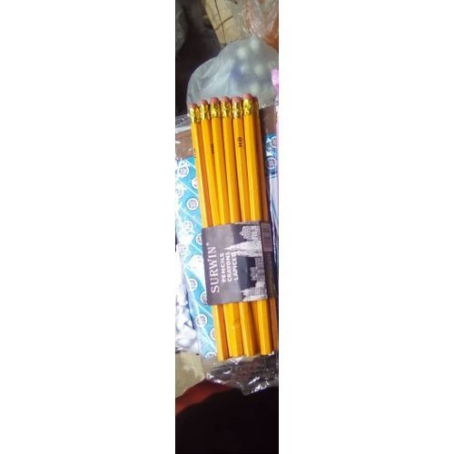 5 Dozens Of HB PENCILS